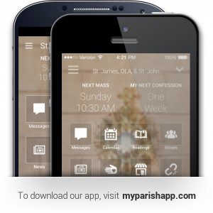 myParish App